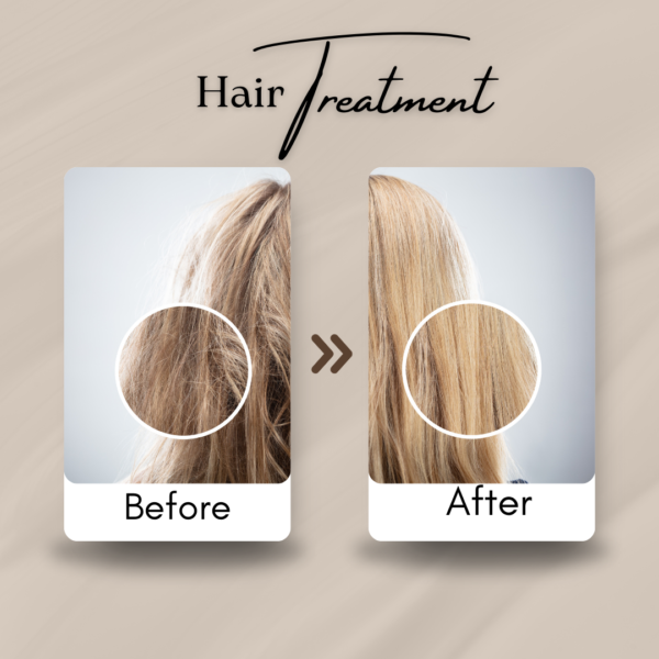 Mohima Organic Hairfall Control Shampoo - Image 3