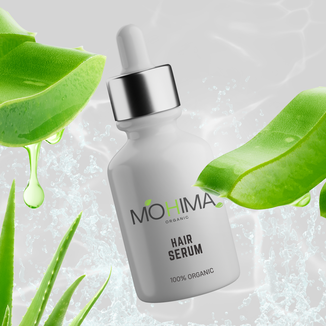 Mohima Organic Hair Regrowth Serum
