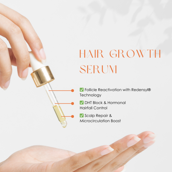 Mohima Organic Hair Regrowth Serum - Image 2