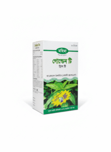 মহিমা গোল্ডেন গ্রিন টি